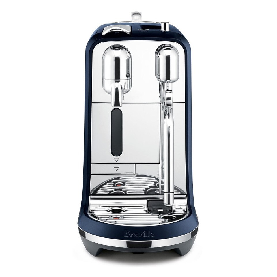 Nespresso Creatista Plus Espresso Machine by Breville